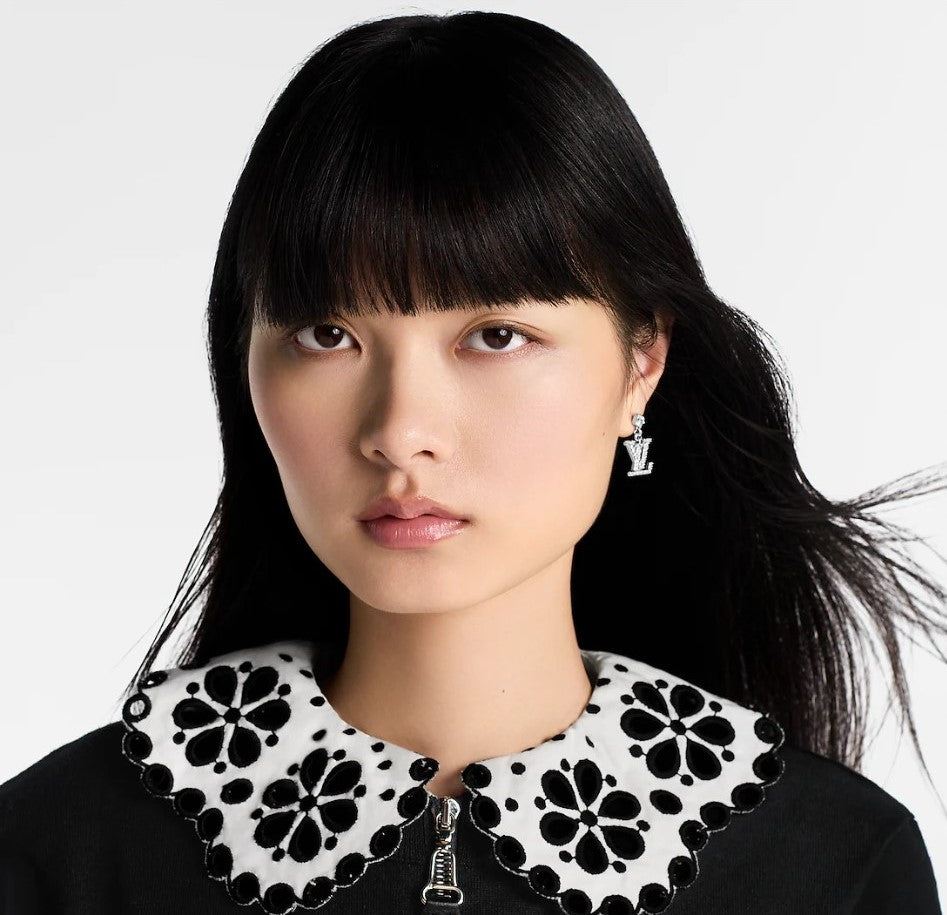 Lady LV Earrings