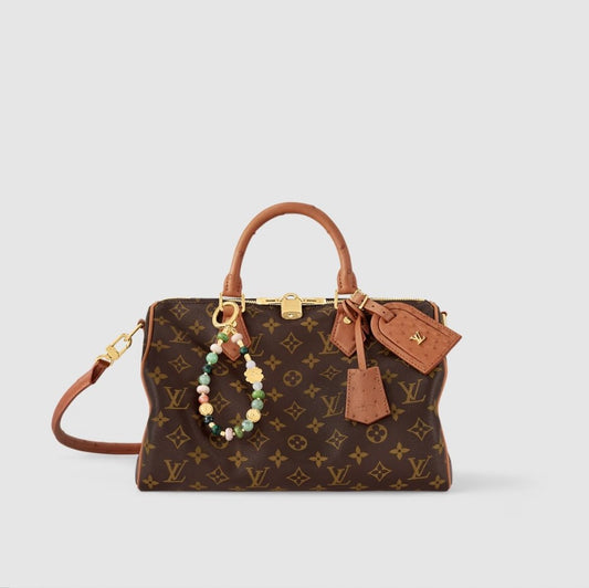 Louis Vuitton Speedy Soft 30 Boho Bag
