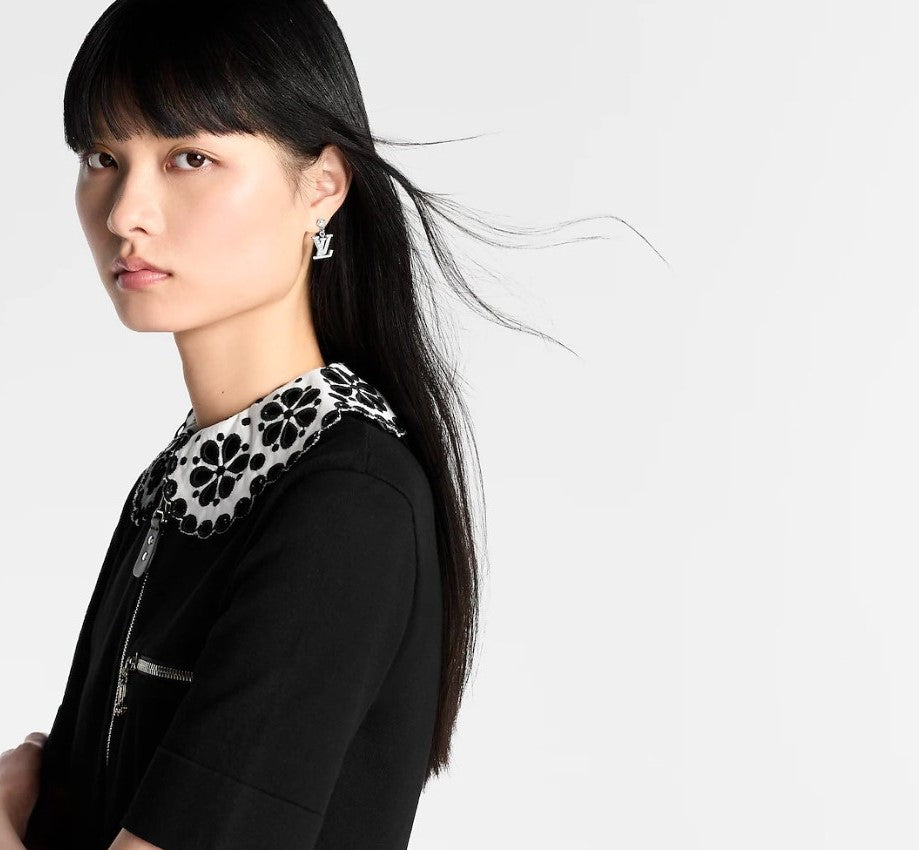 Lady LV Earrings