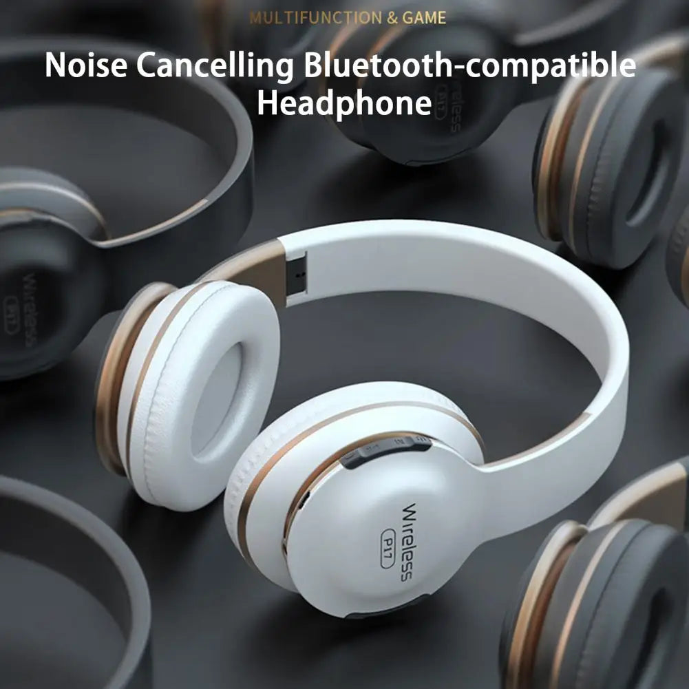 Wireless Headphone Ergonomic Design 