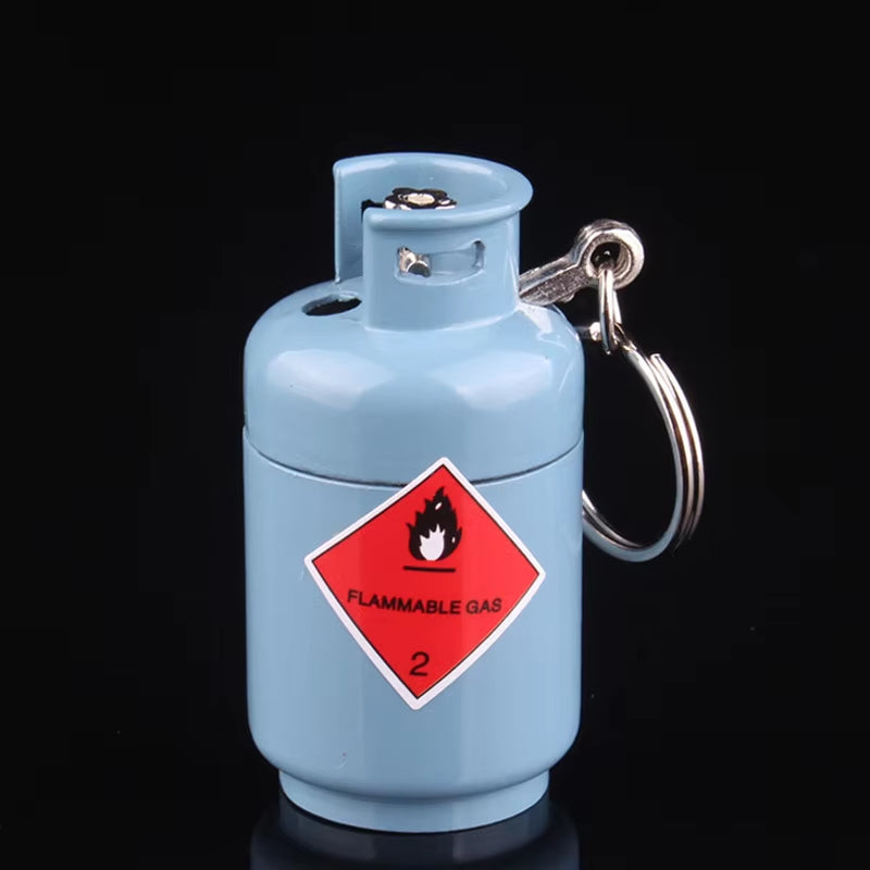 Gas Tank Cigarette Lighter