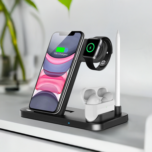 Fast Wireless Charger Stand