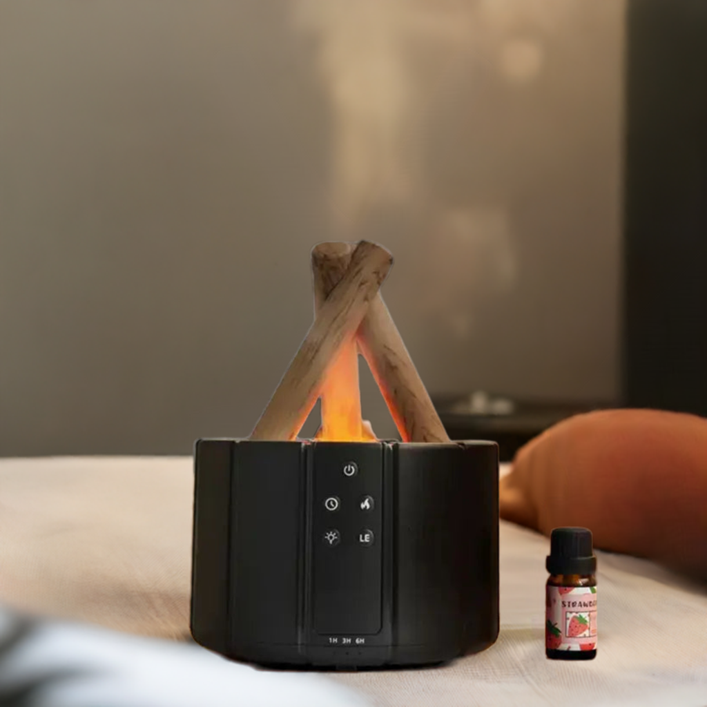 Lagerfeuer-Aroma-Diffusor 