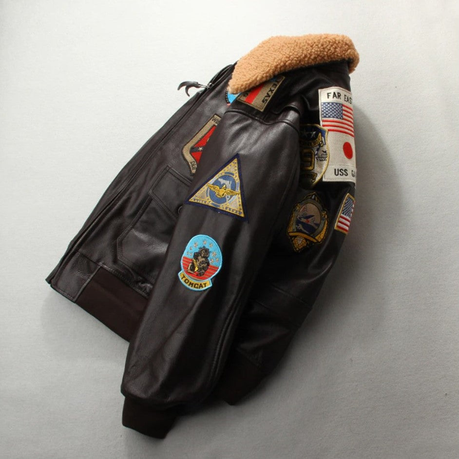 Top Gun Maverick Jacke