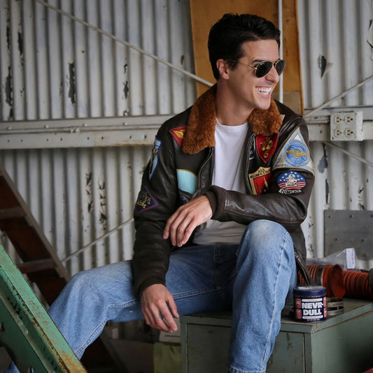 Top Gun Maverick Jacke