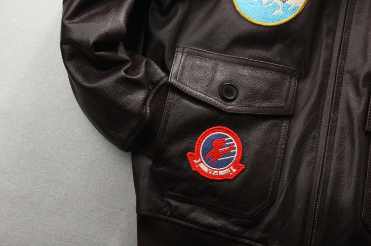 Top Gun Maverick Jacke