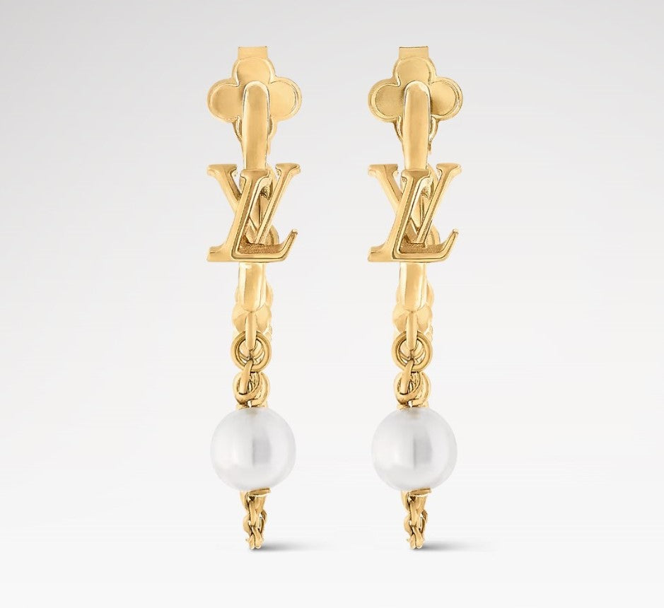 Blooming Pearls Earrings